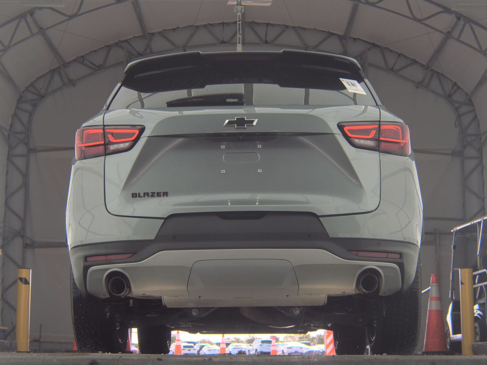 CHEVROLET BLAZER - 8
