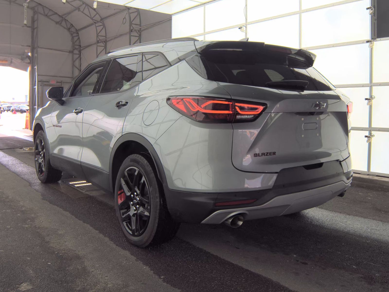 CHEVROLET BLAZER - 9