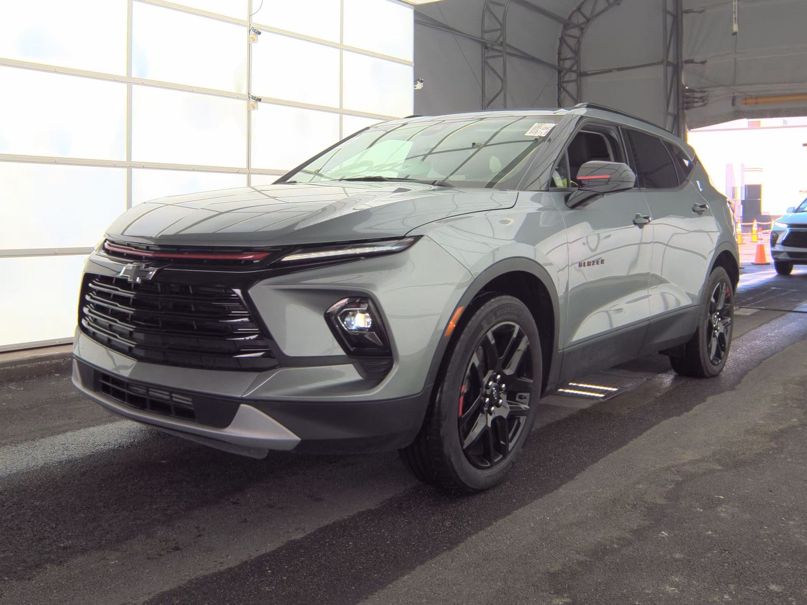 CHEVROLET BLAZER - 1