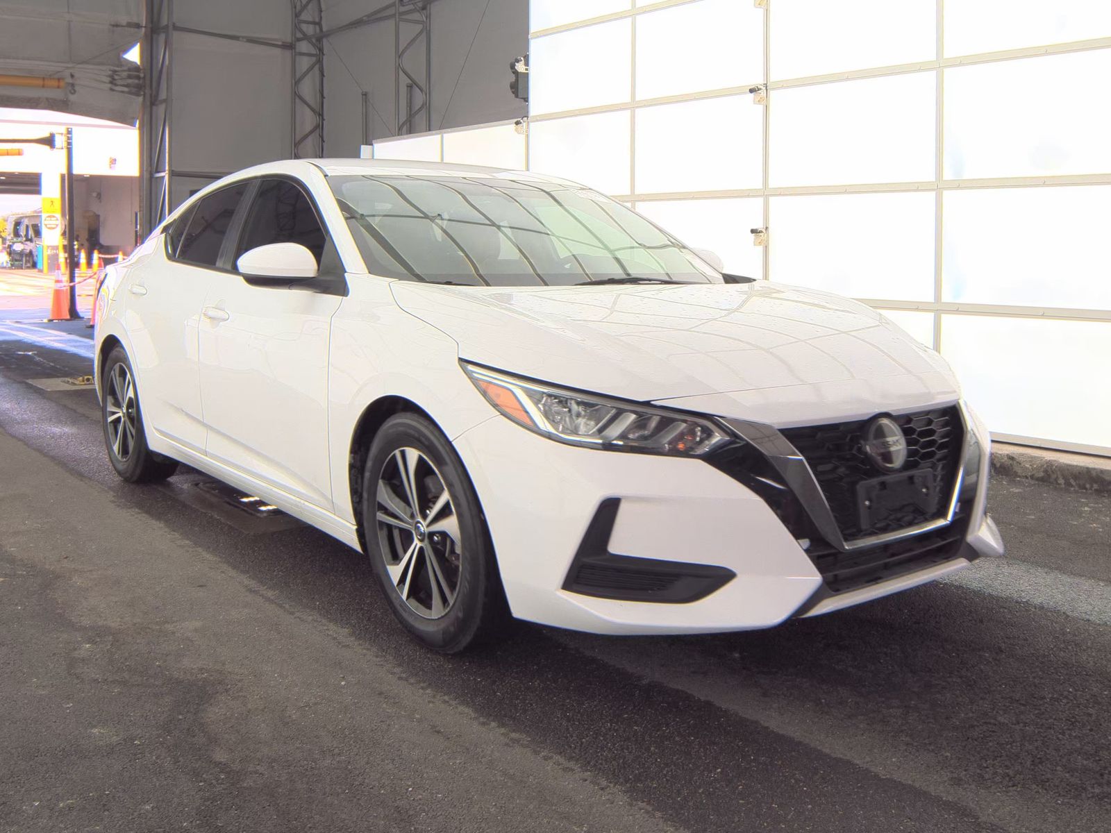 NISSAN SENTRA - 5