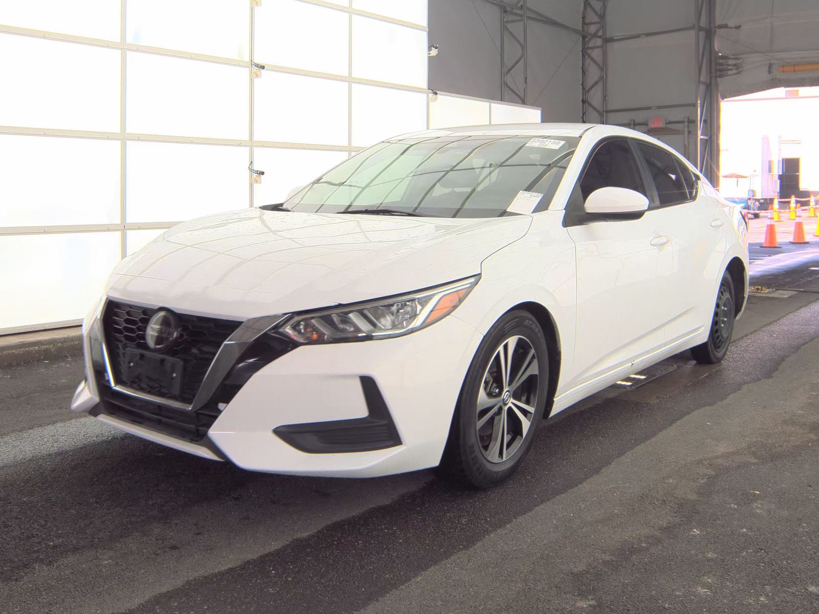NISSAN SENTRA - 1