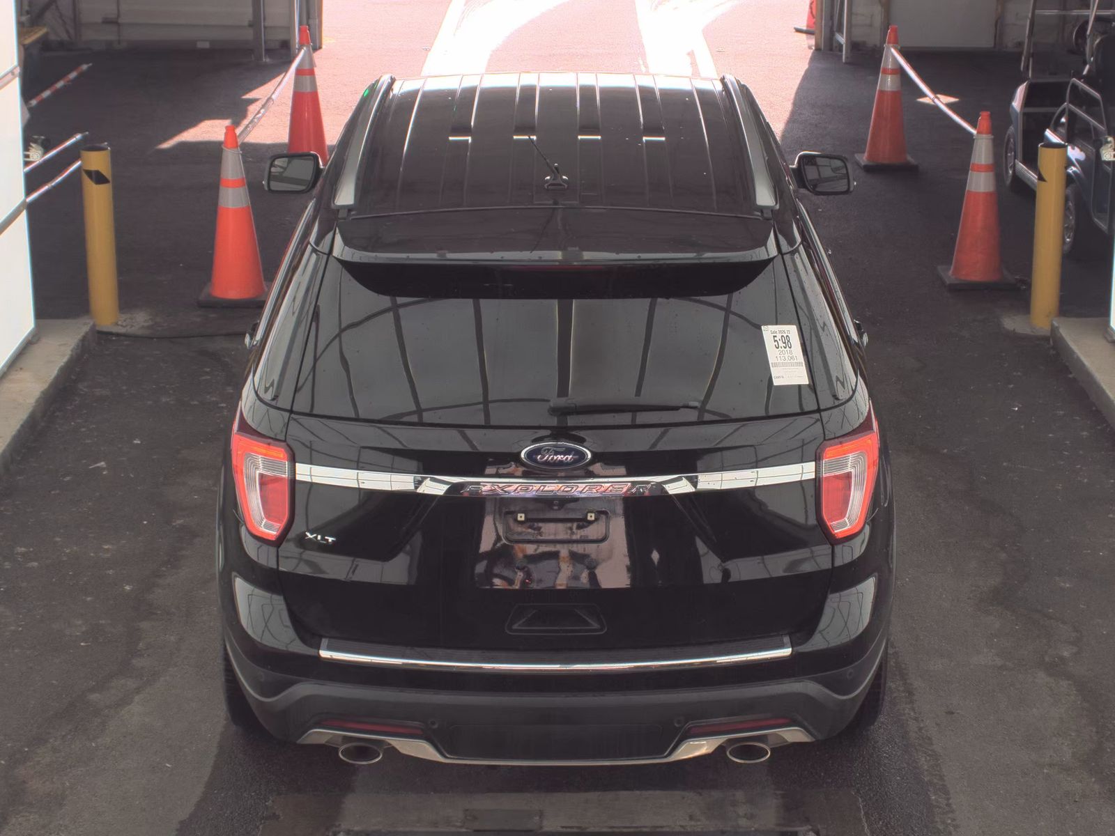 FORD EXPLORER - 7