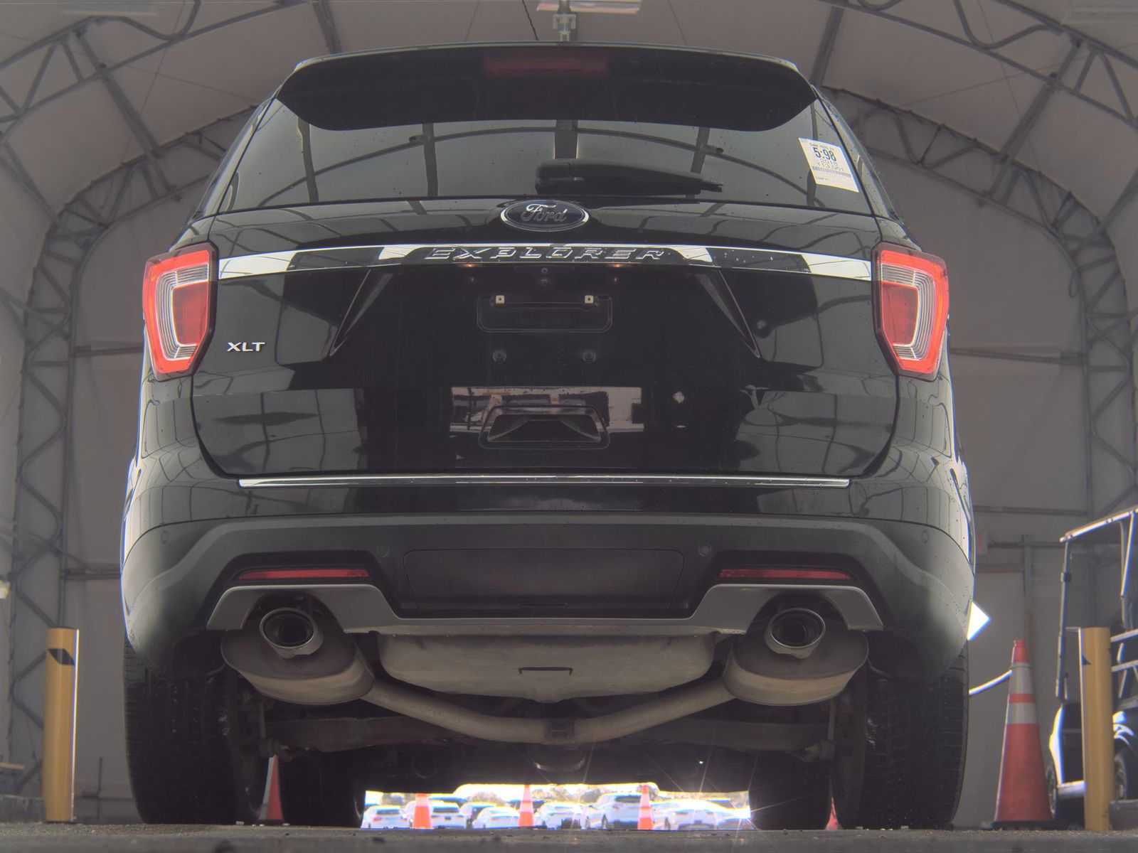 FORD EXPLORER - 8