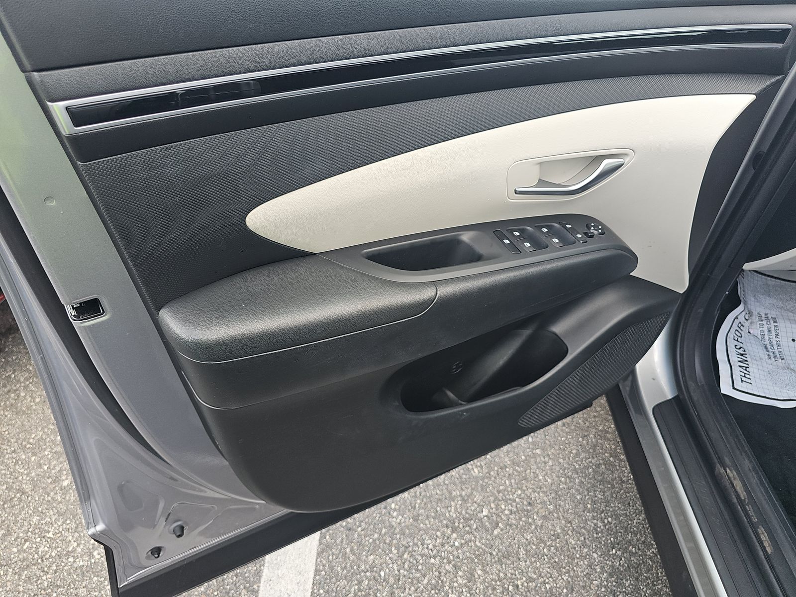 2023 Hyundai Tucson Hybrid Blue AWD