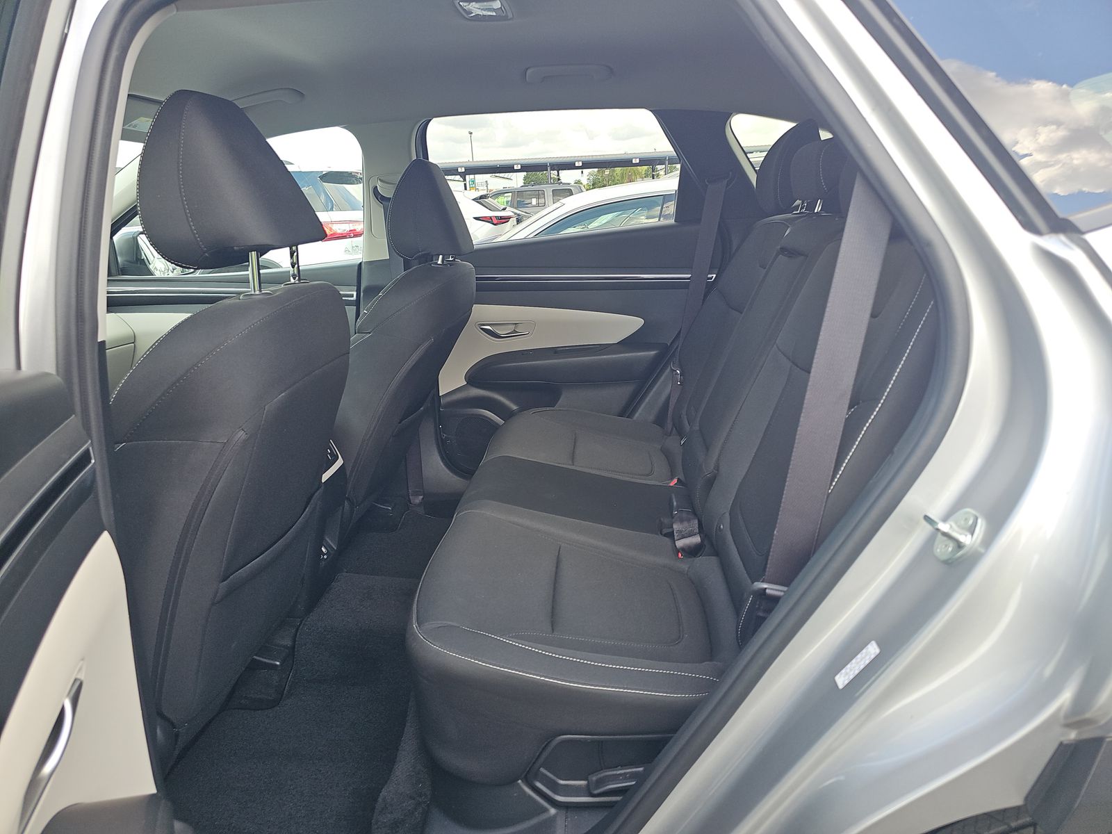 2023 Hyundai Tucson Hybrid Blue AWD