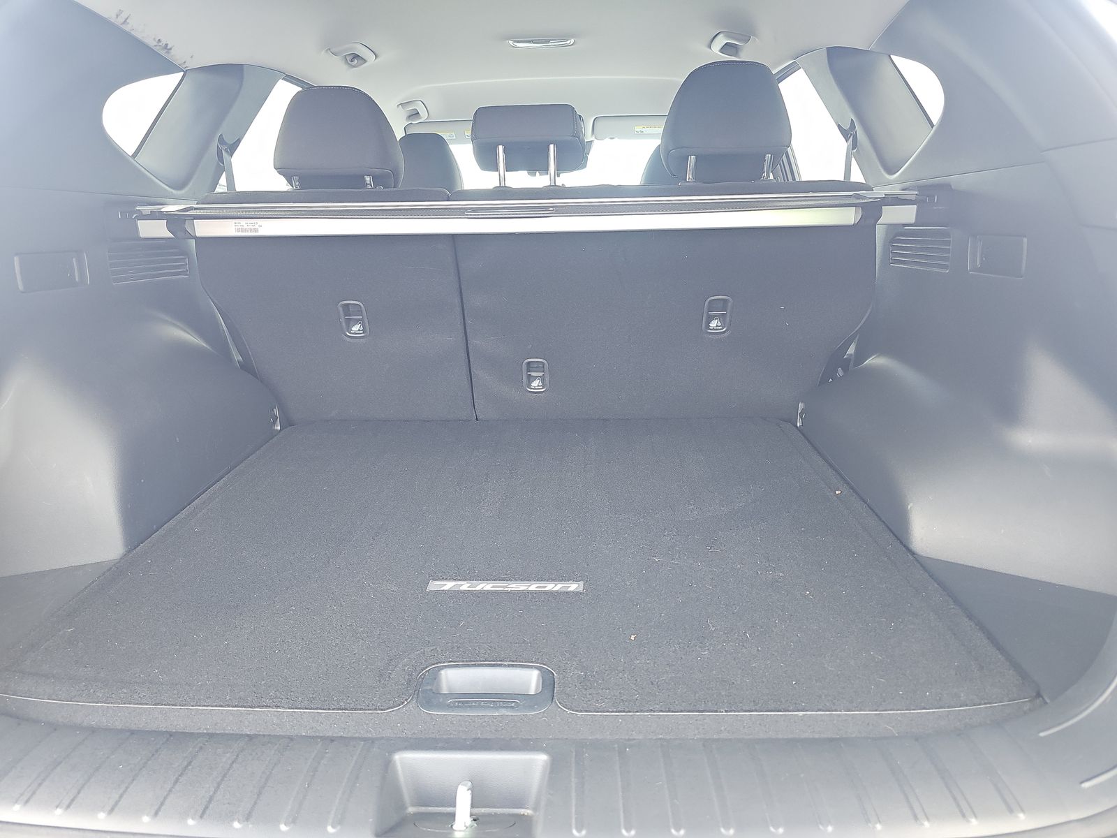 2023 Hyundai Tucson Hybrid Blue AWD