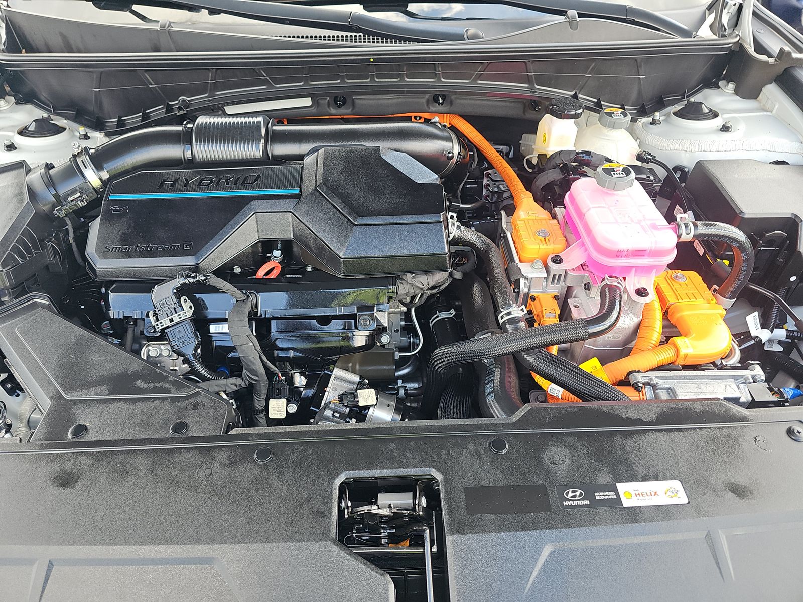2023 Hyundai Tucson Hybrid Blue AWD