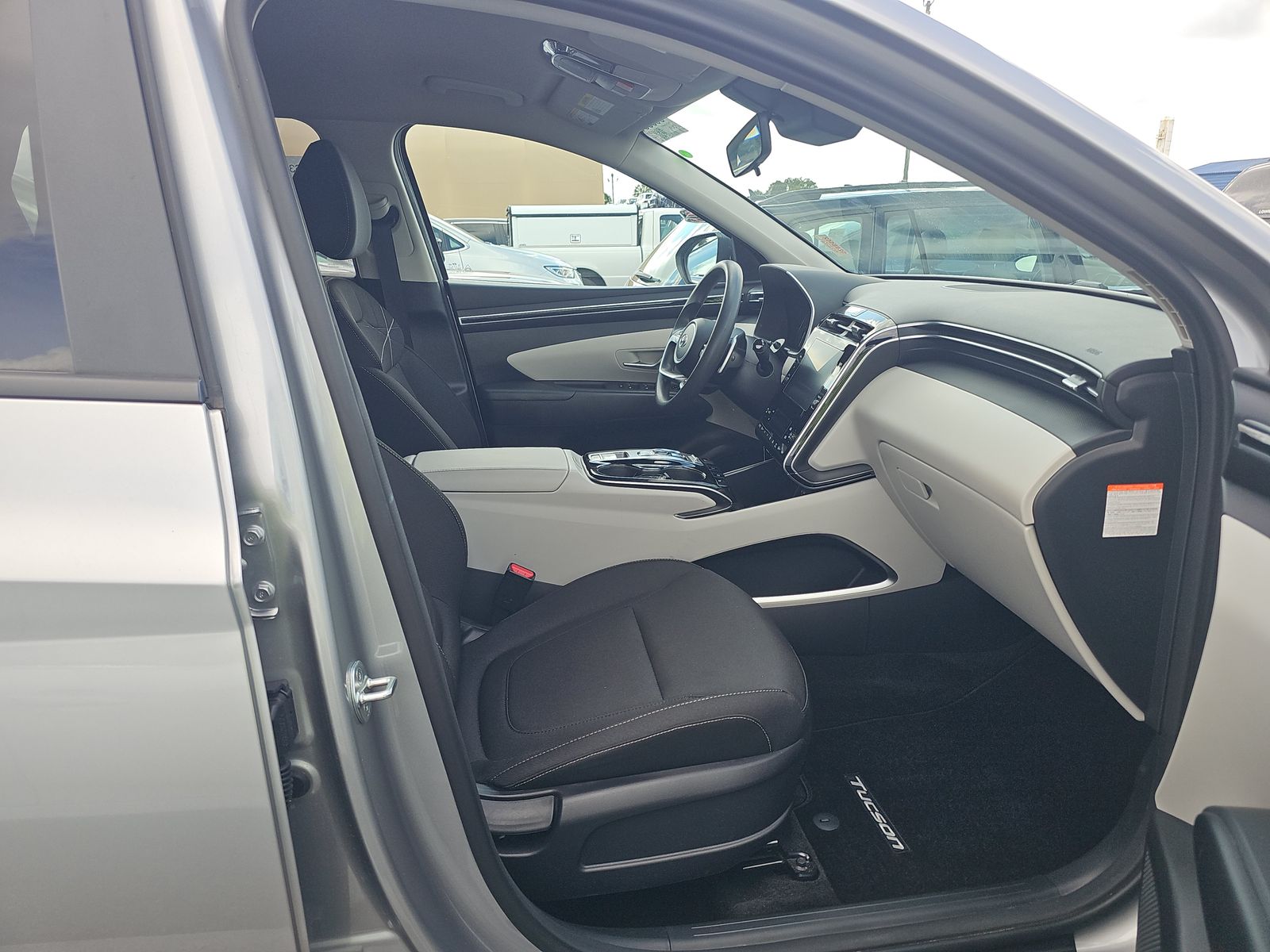 2023 Hyundai Tucson Hybrid Blue AWD