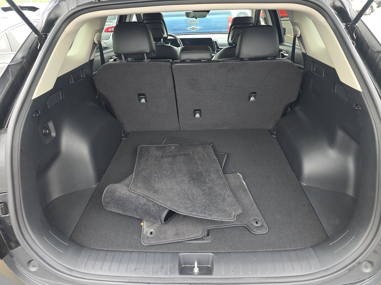 2025 Kia Sportage EX FWD