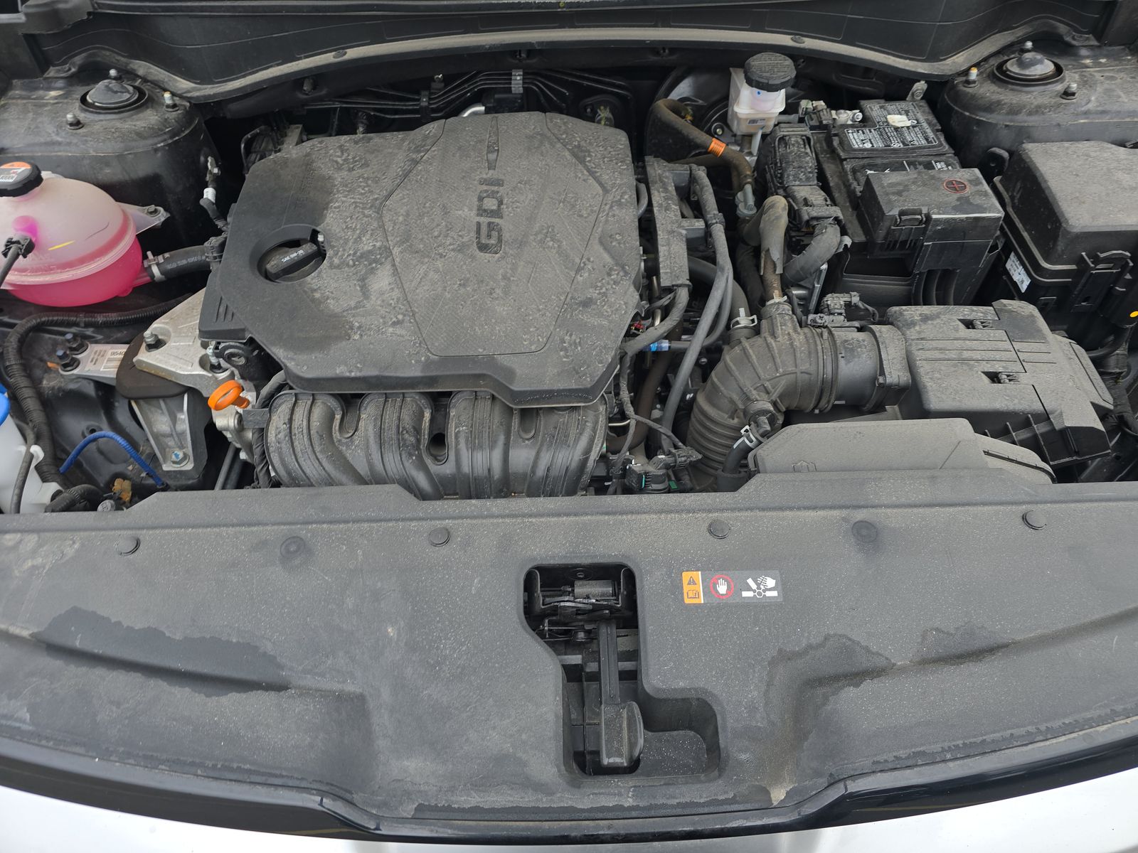 2025 Kia Sportage EX FWD
