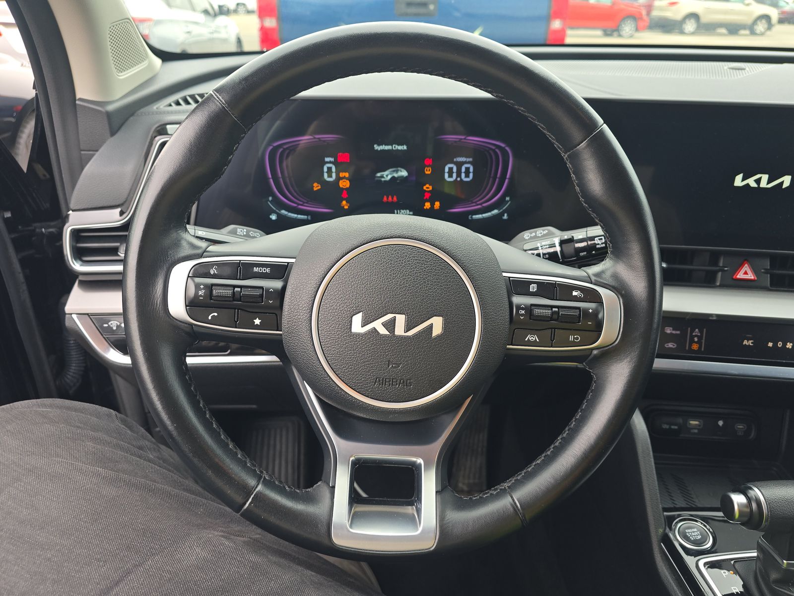 2025 Kia Sportage EX FWD
