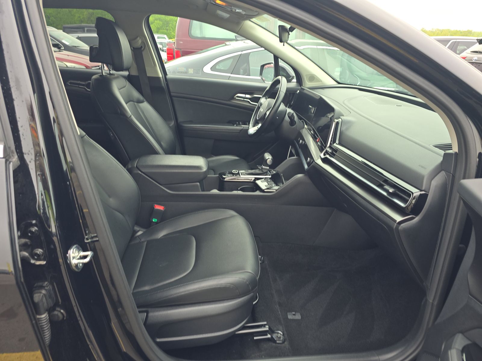 2025 Kia Sportage EX FWD