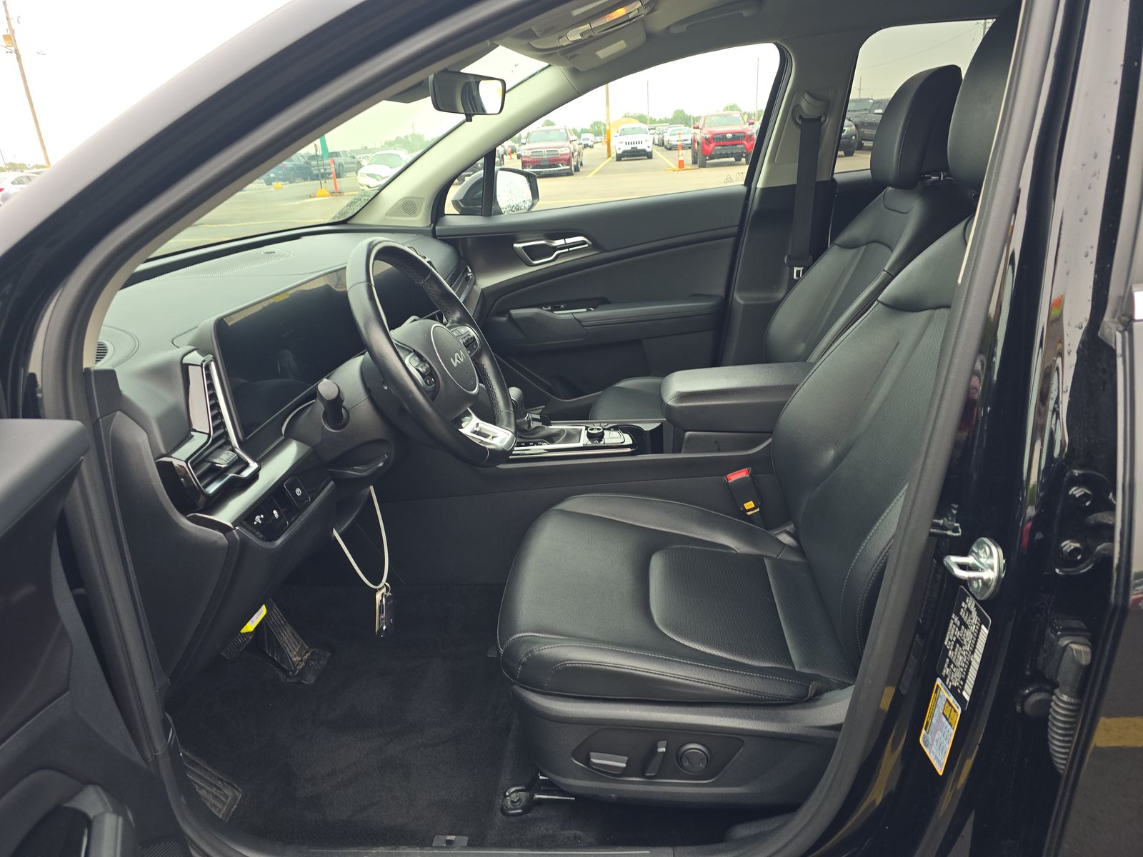 2025 Kia Sportage EX FWD