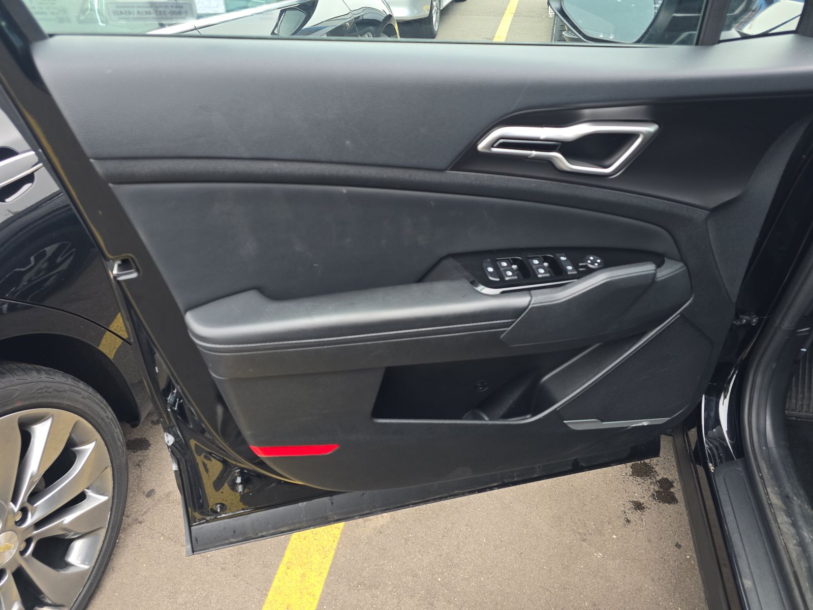 2025 Kia Sportage EX FWD
