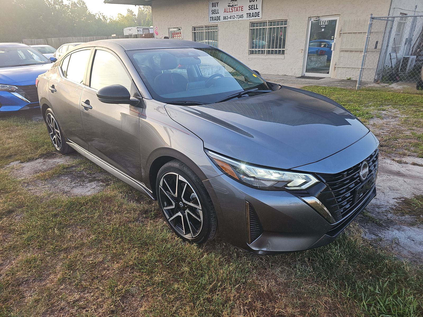 NISSAN SENTRA - 4