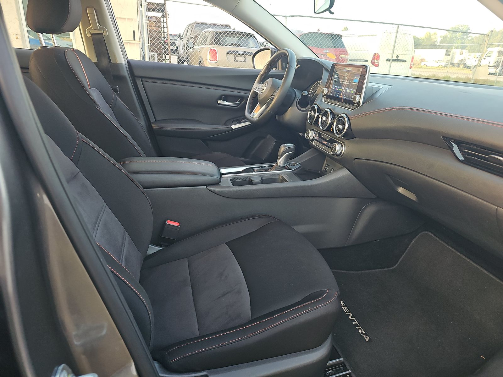 NISSAN SENTRA - 9