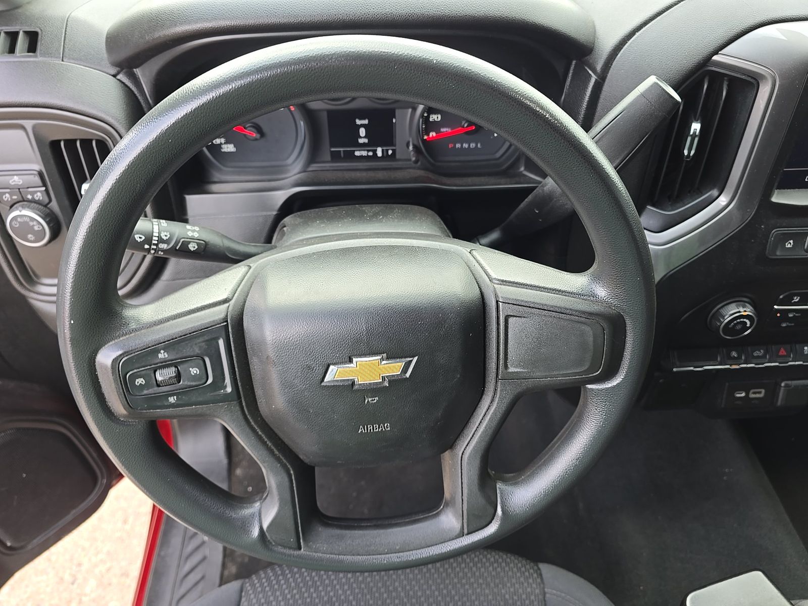 2021 Chevrolet Silverado 1500 Custom RWD