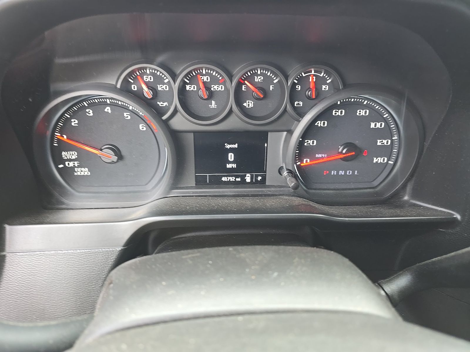 2021 Chevrolet Silverado 1500 Custom RWD