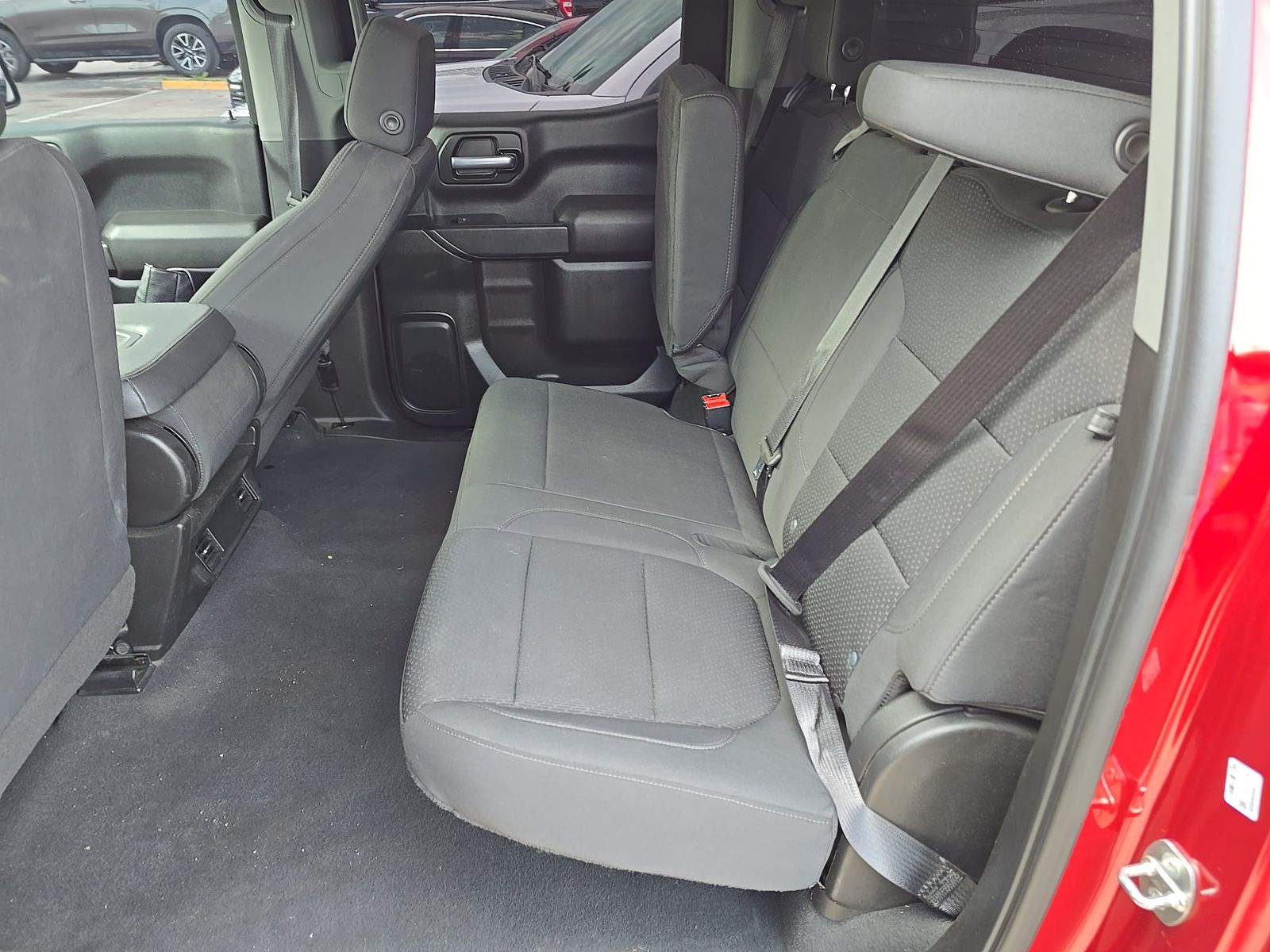 2021 Chevrolet Silverado 1500 Custom RWD