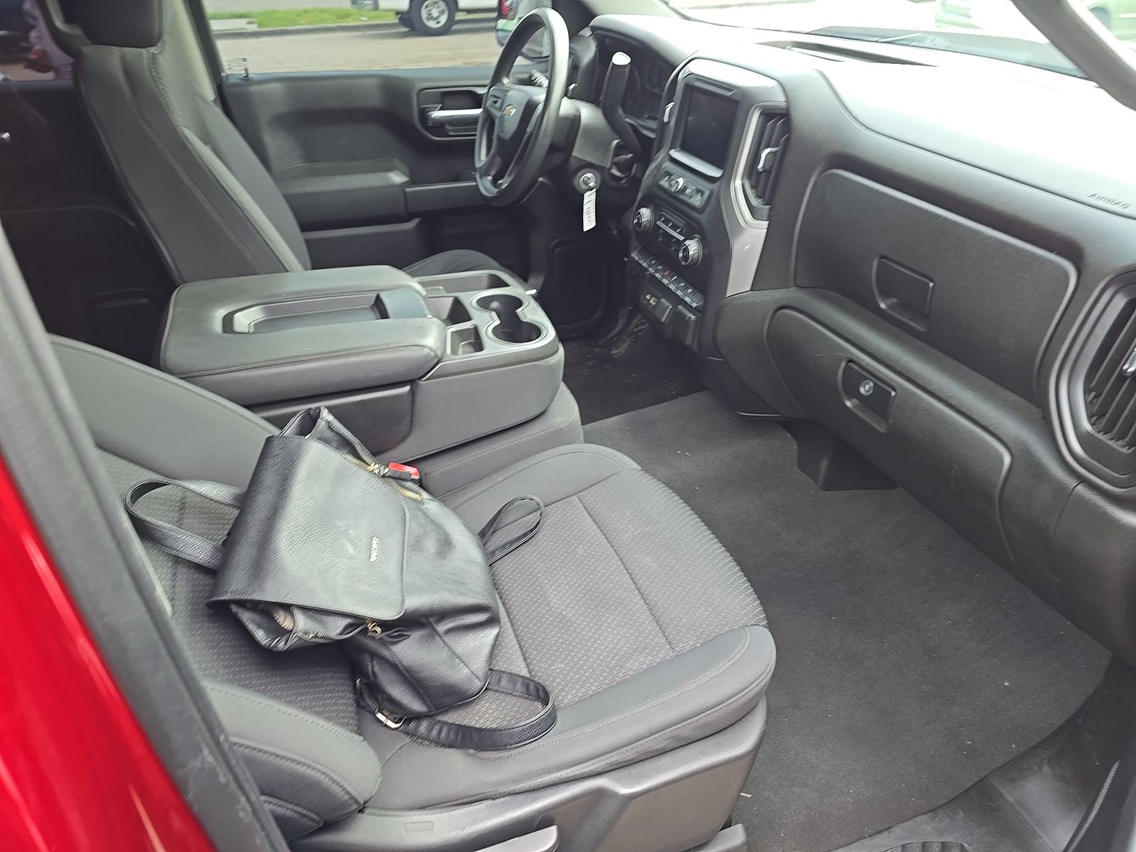 2021 Chevrolet Silverado 1500 Custom RWD