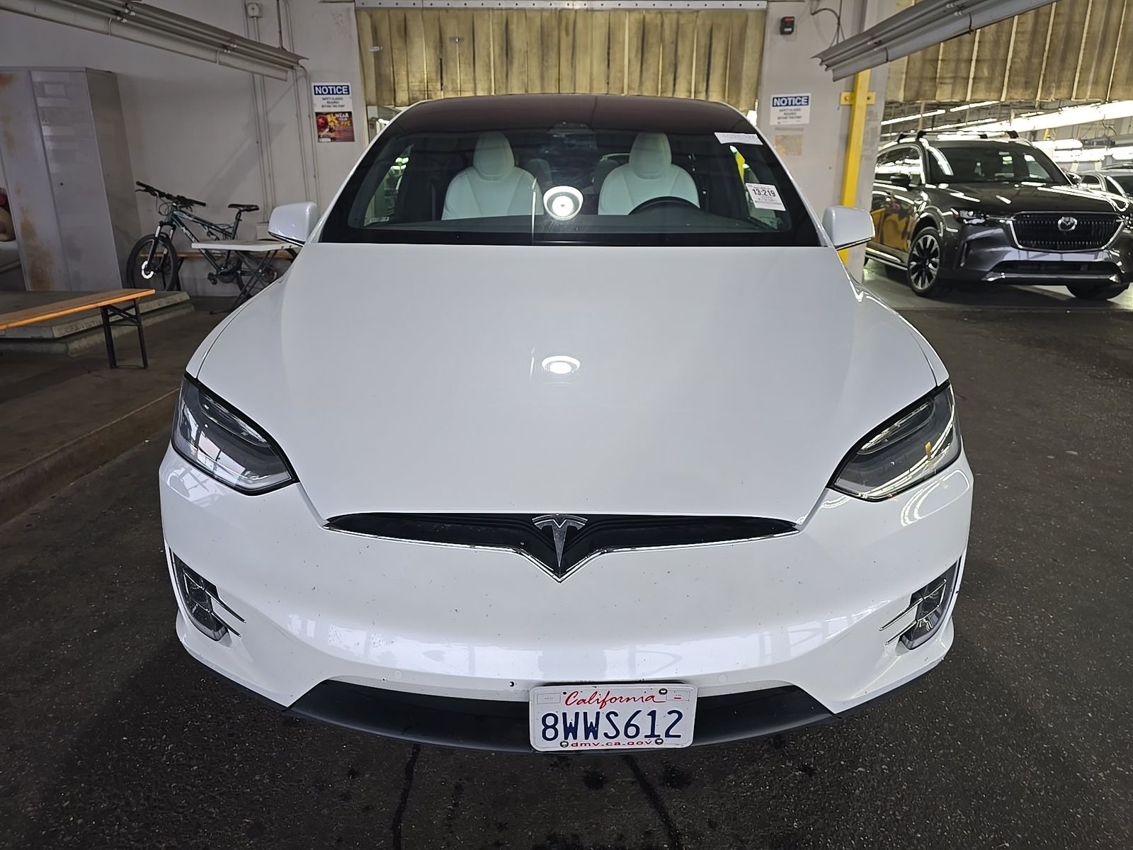 TESLA MODEL X - 3