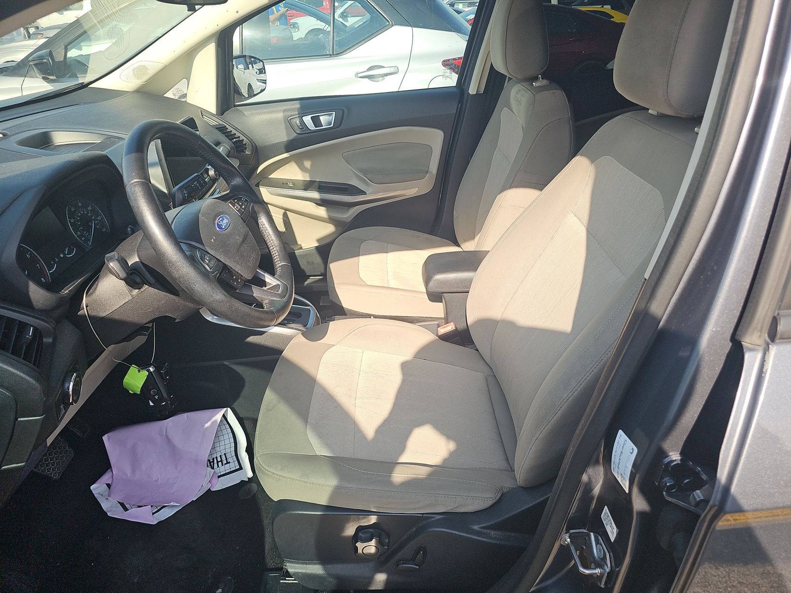 FORD ECOSPORT - 8