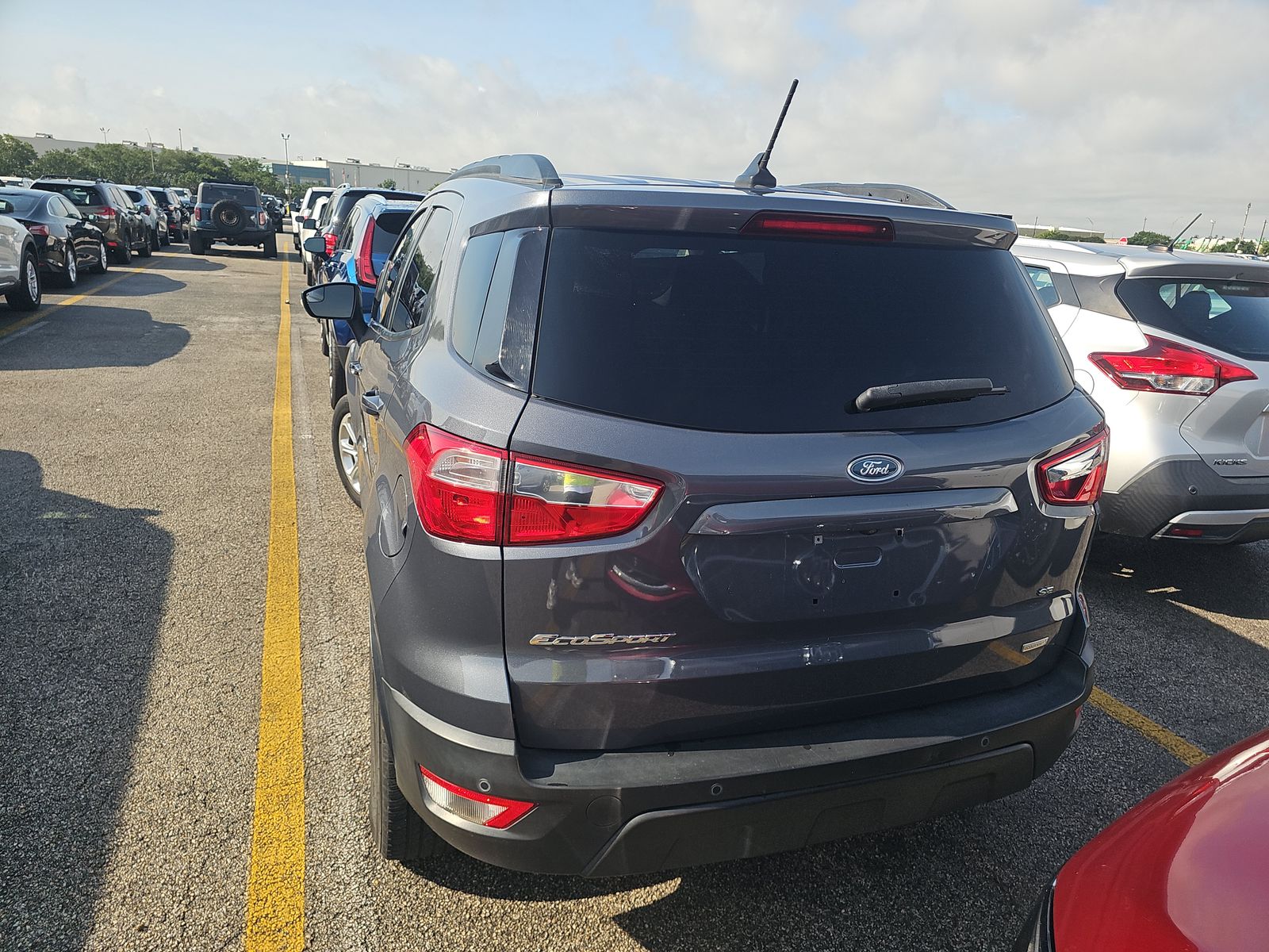 FORD ECOSPORT - 6