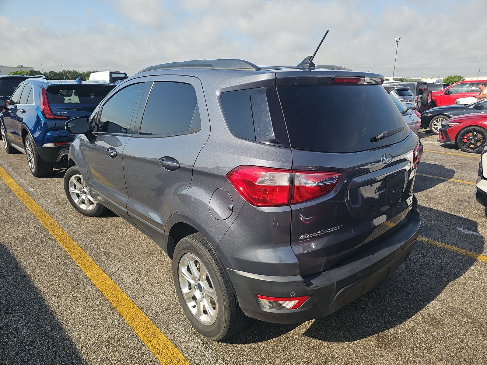 FORD ECOSPORT - 7