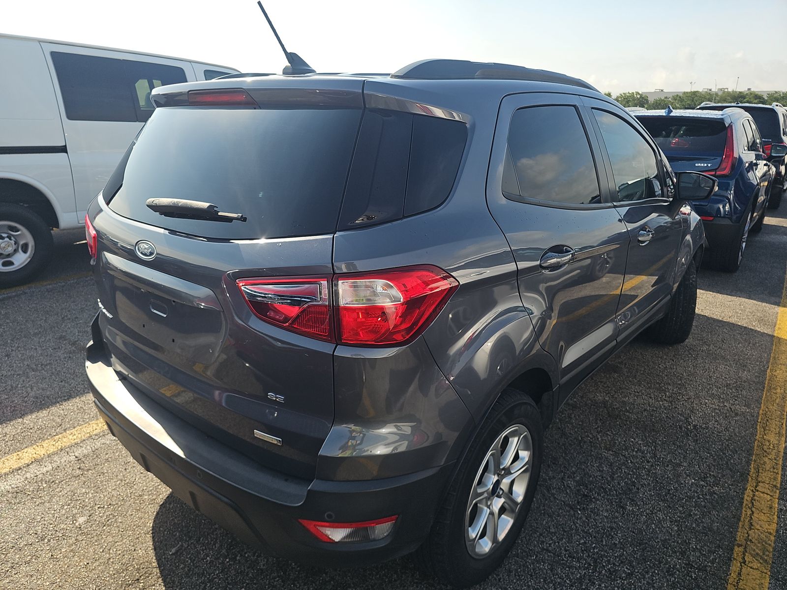 FORD ECOSPORT - 5