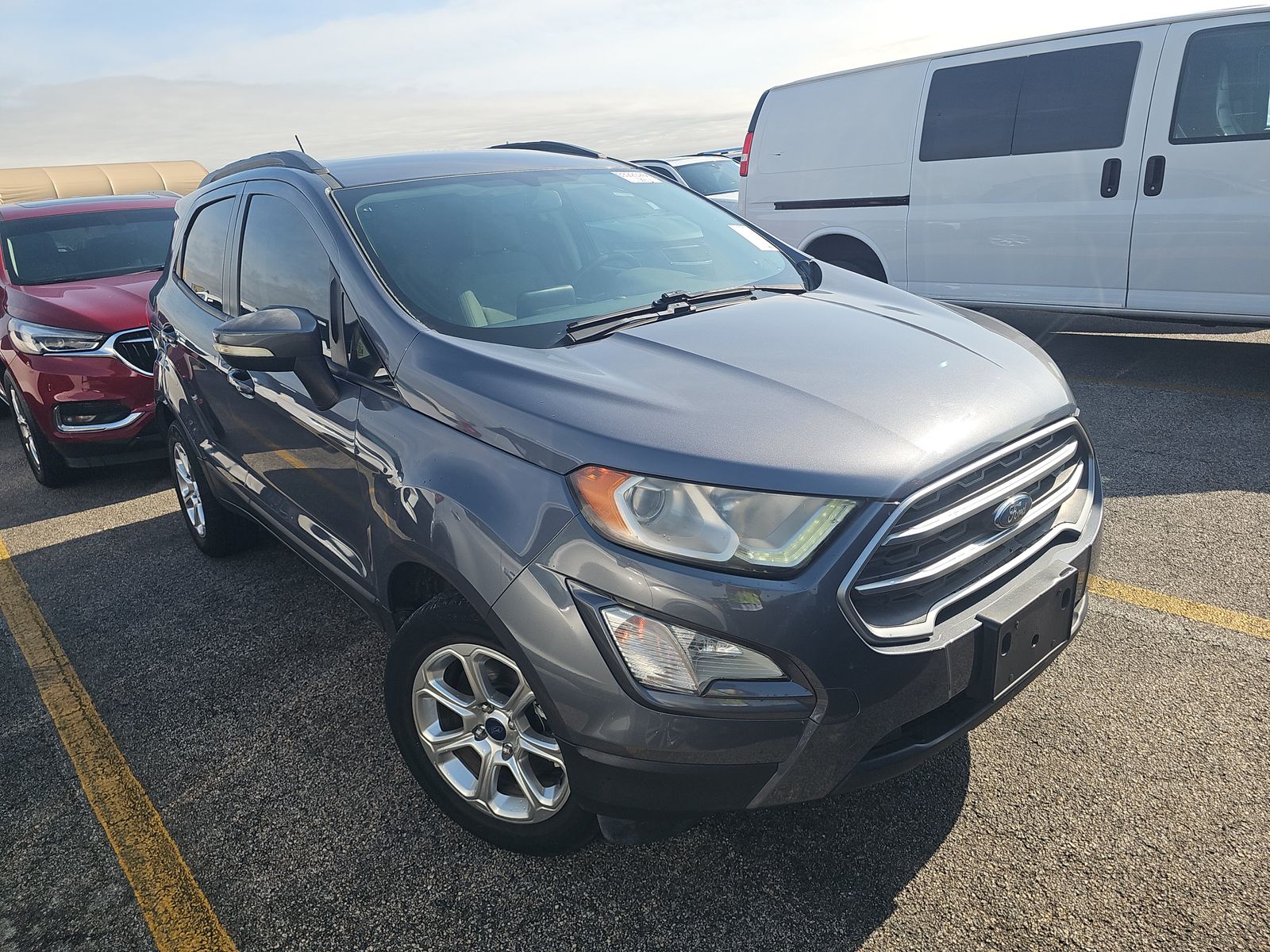 FORD ECOSPORT - 4
