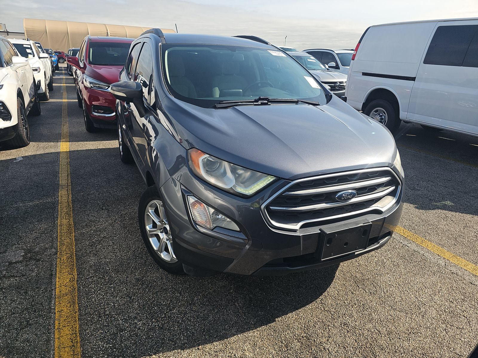 FORD ECOSPORT - 3