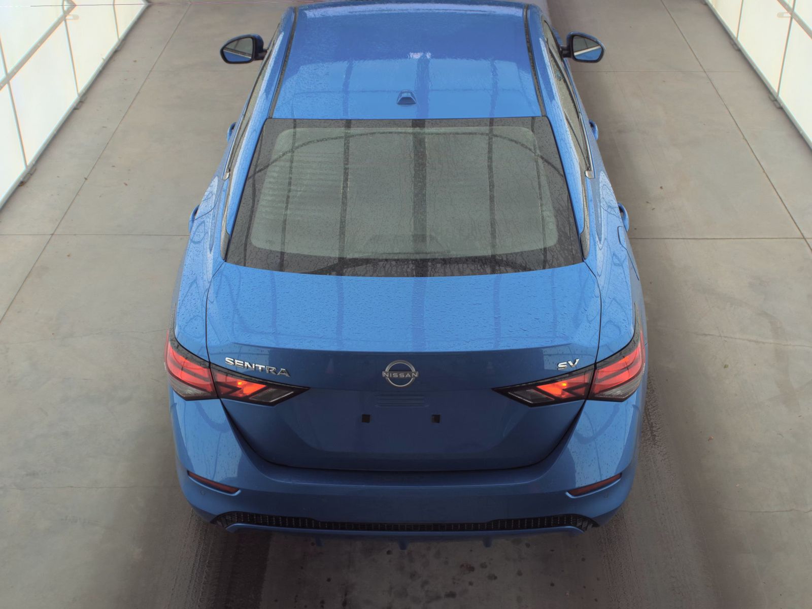NISSAN SENTRA - 7