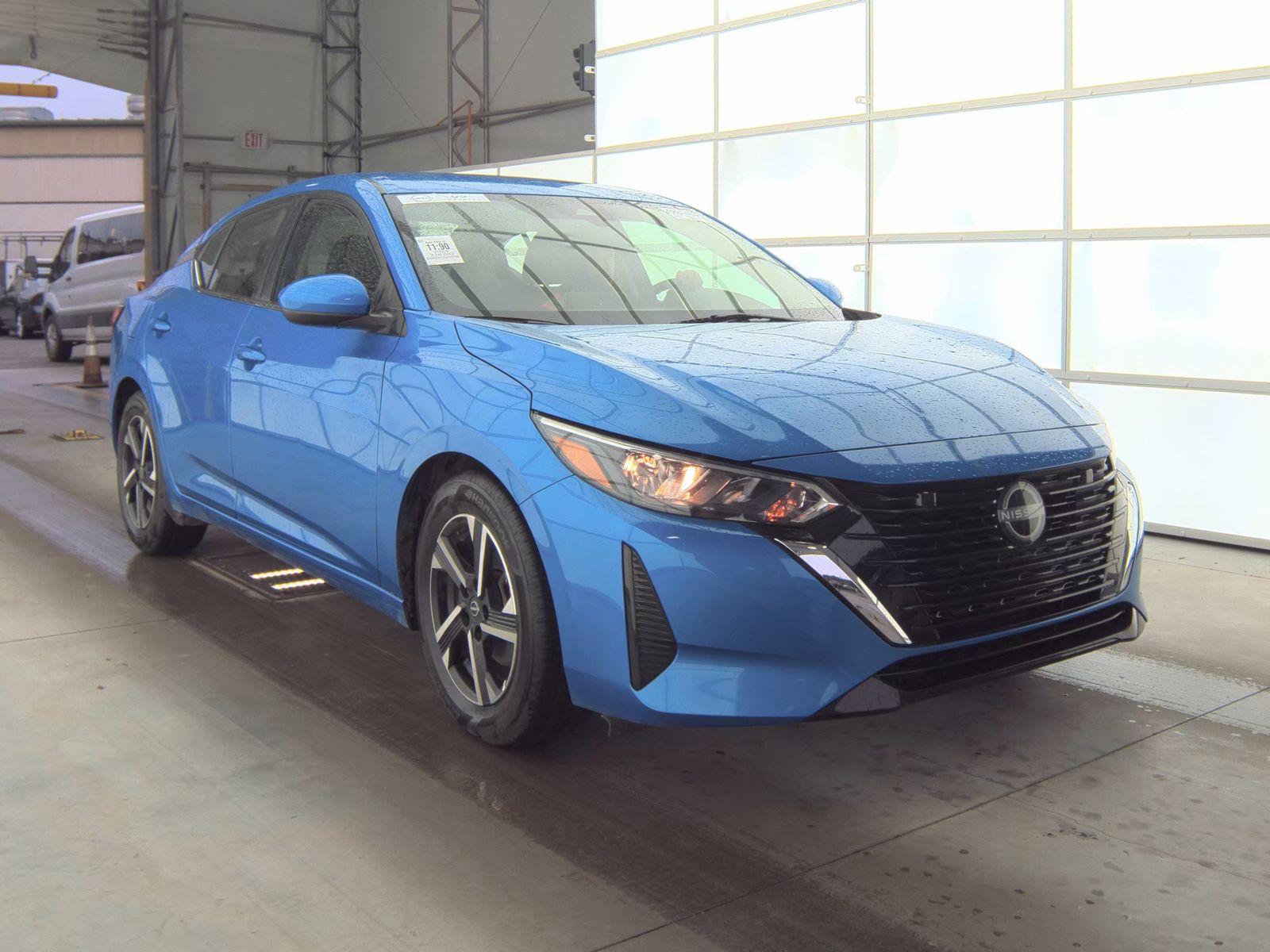 NISSAN SENTRA - 5