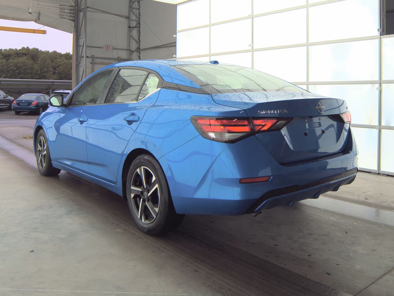 NISSAN SENTRA - 9