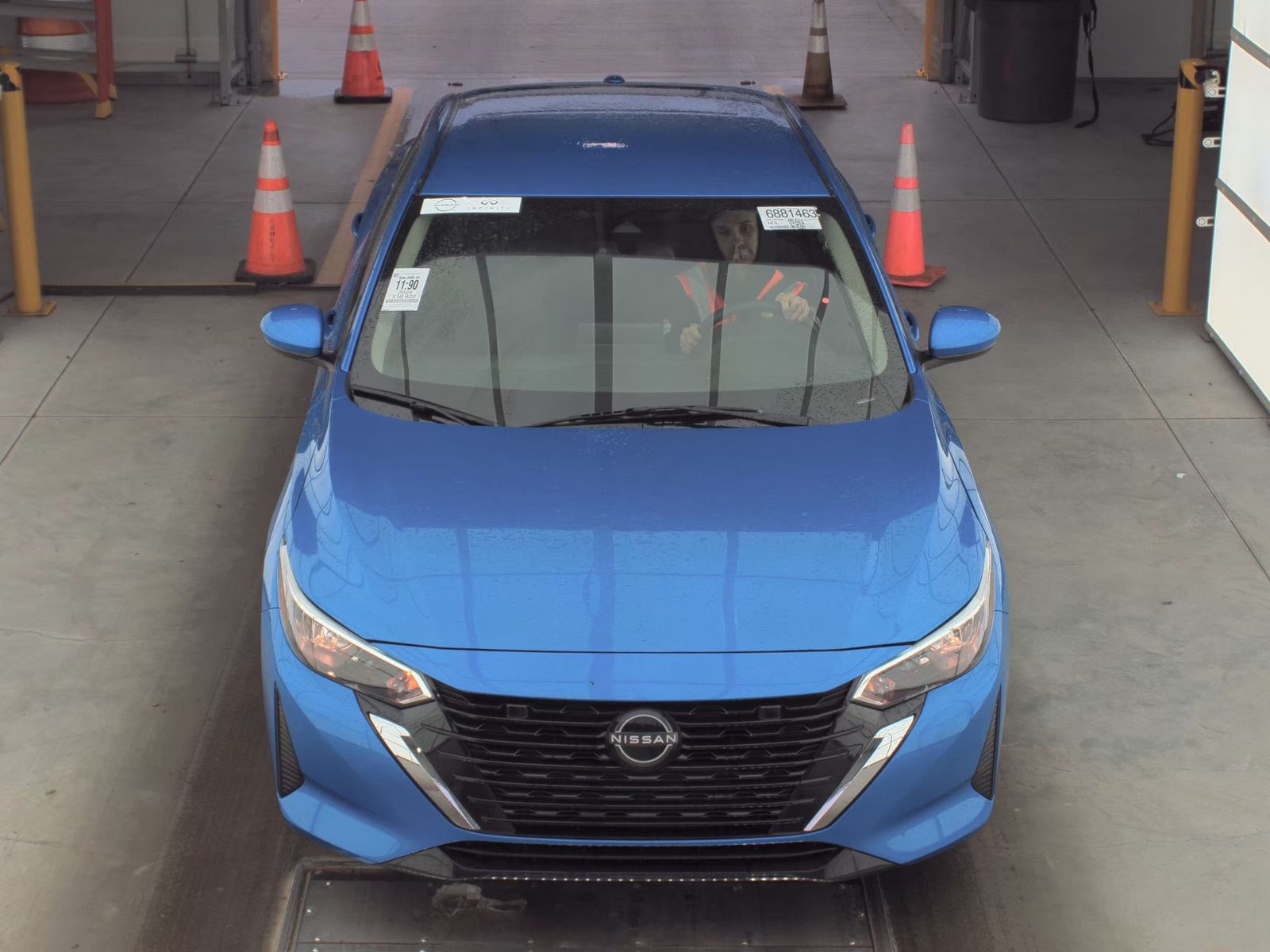 NISSAN SENTRA - 3