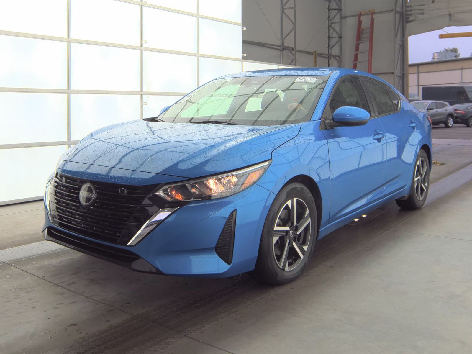 NISSAN SENTRA - 1
