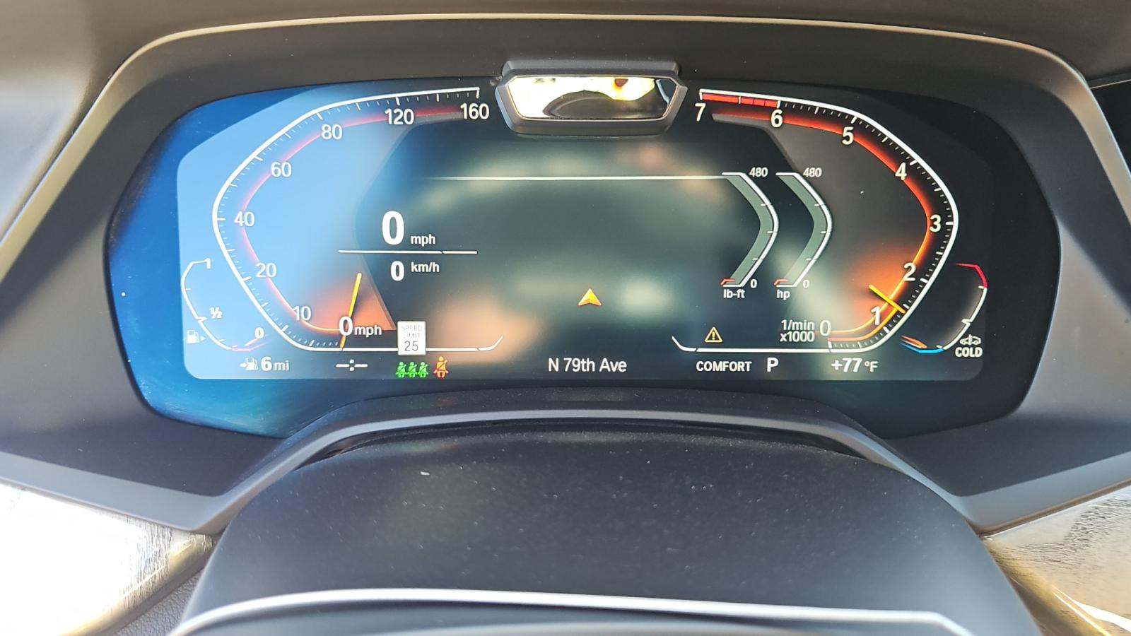 2019 BMW X5 xDrive50i AWD