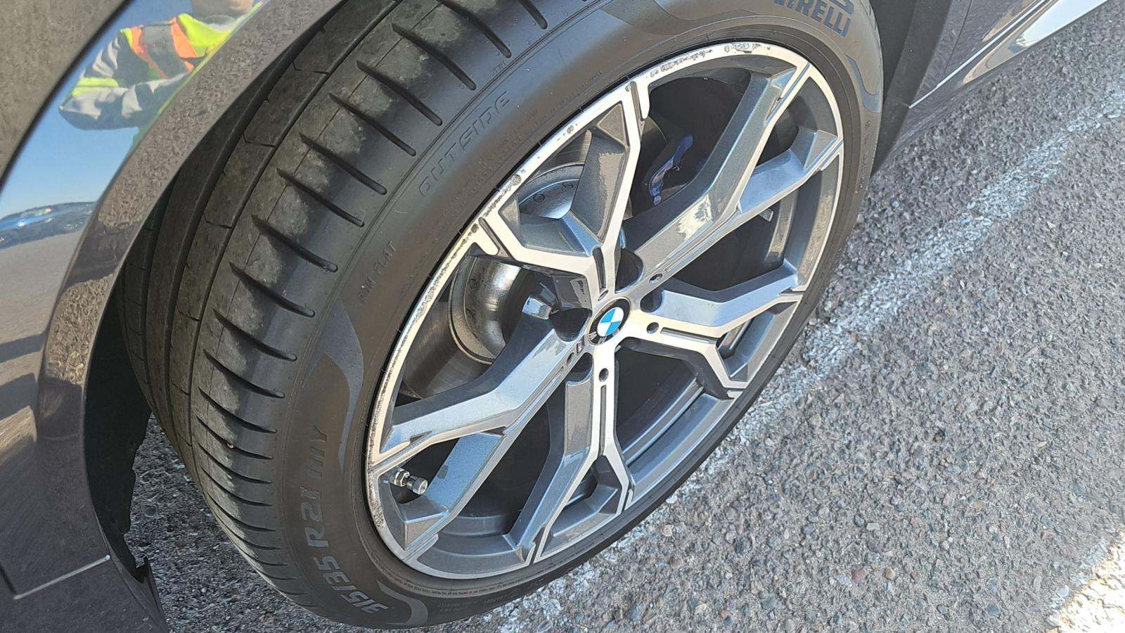 2019 BMW X5 xDrive50i AWD