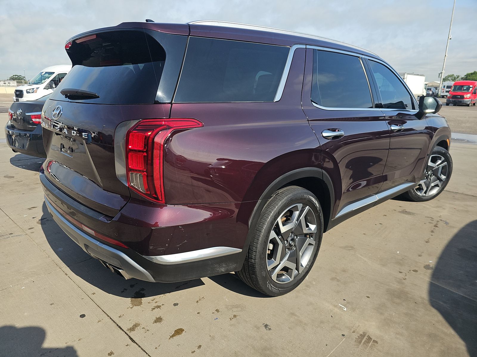 HYUNDAI PALISADE - 5