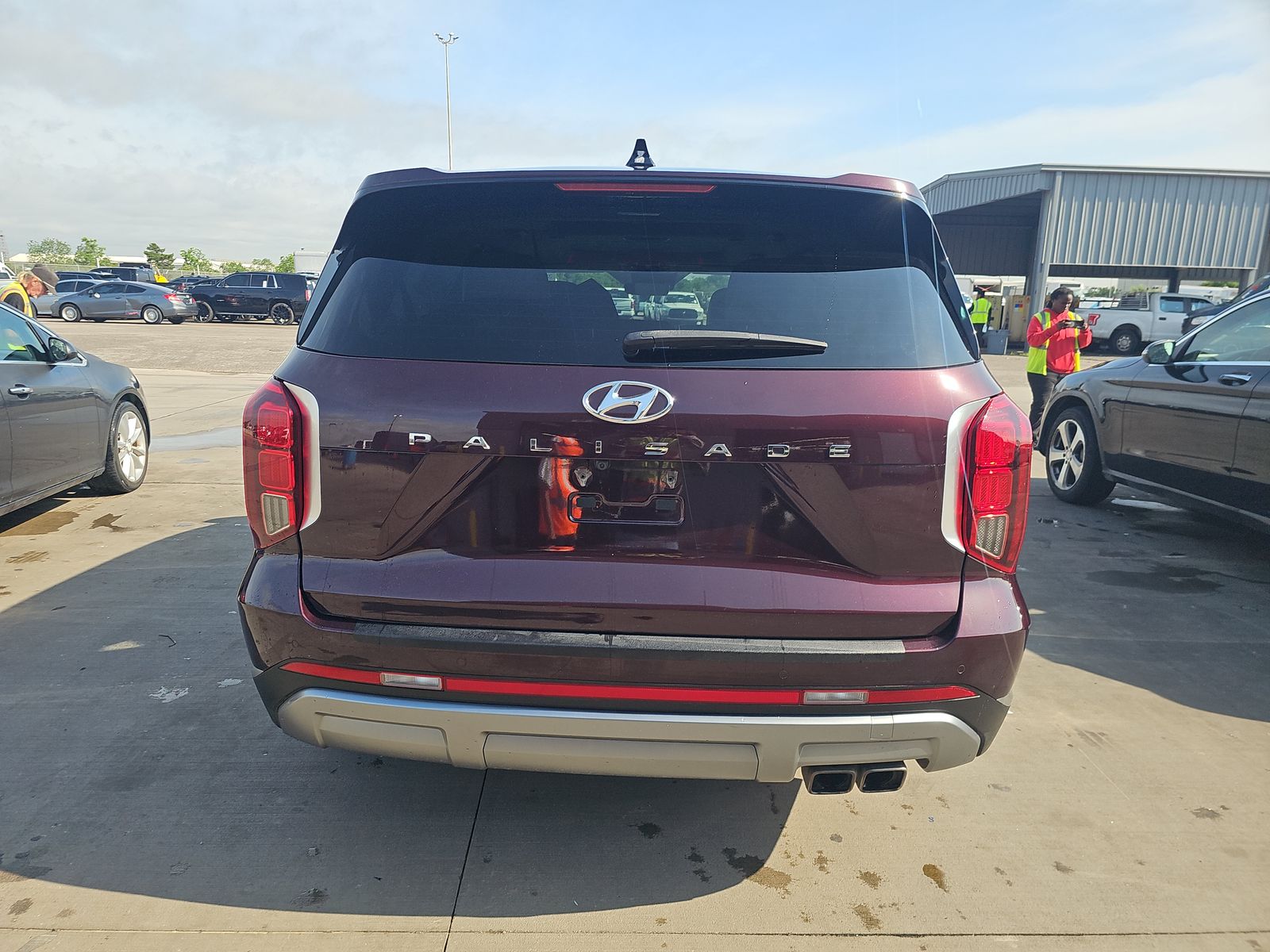 HYUNDAI PALISADE - 6