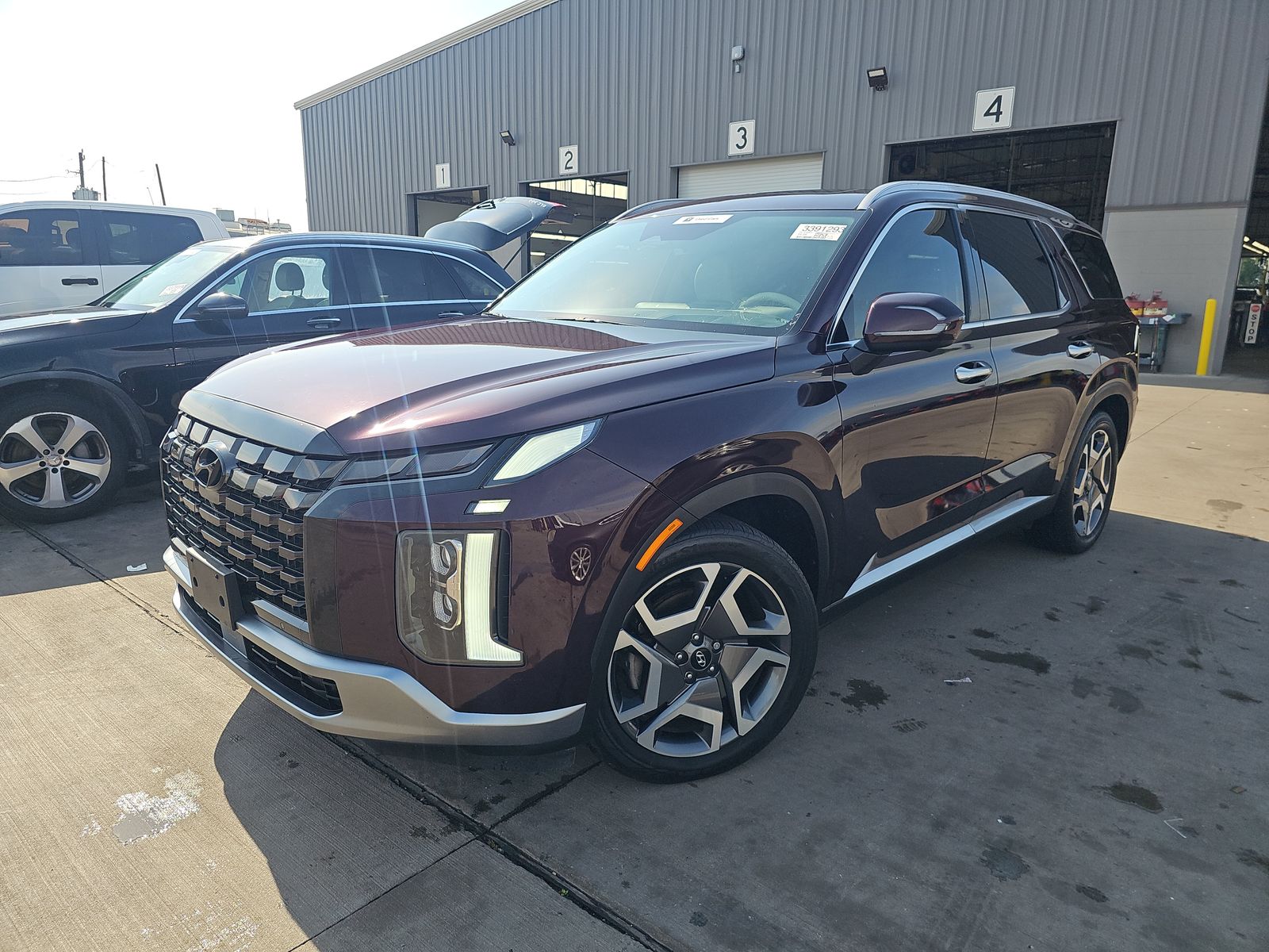 HYUNDAI PALISADE - 1