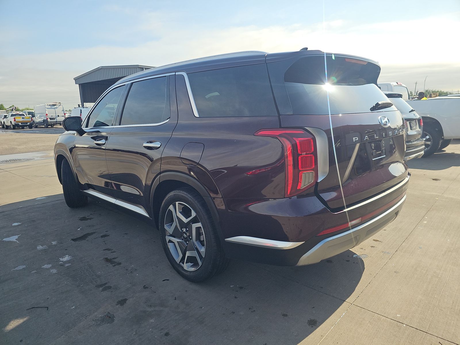 HYUNDAI PALISADE - 7