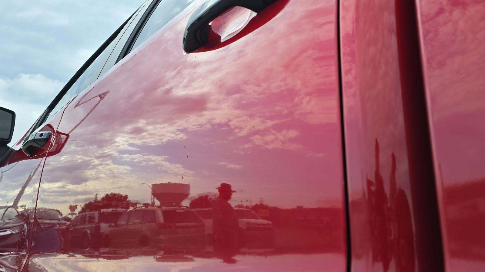 2021 Chevrolet Silverado 1500 Custom RWD