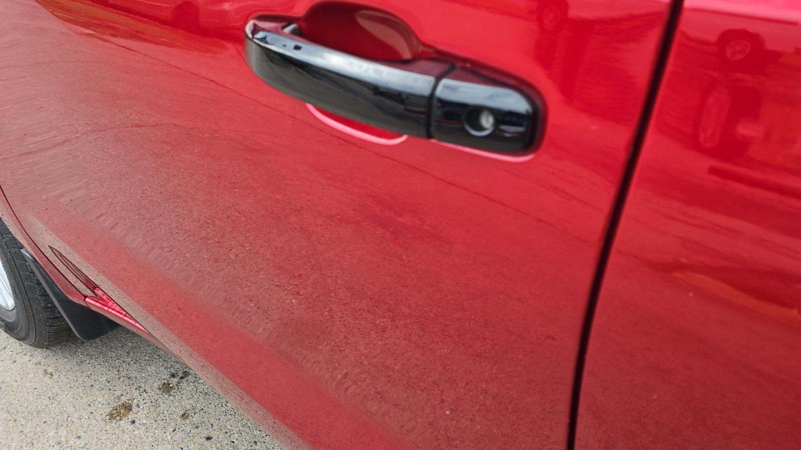 2021 Chevrolet Silverado 1500 Custom RWD