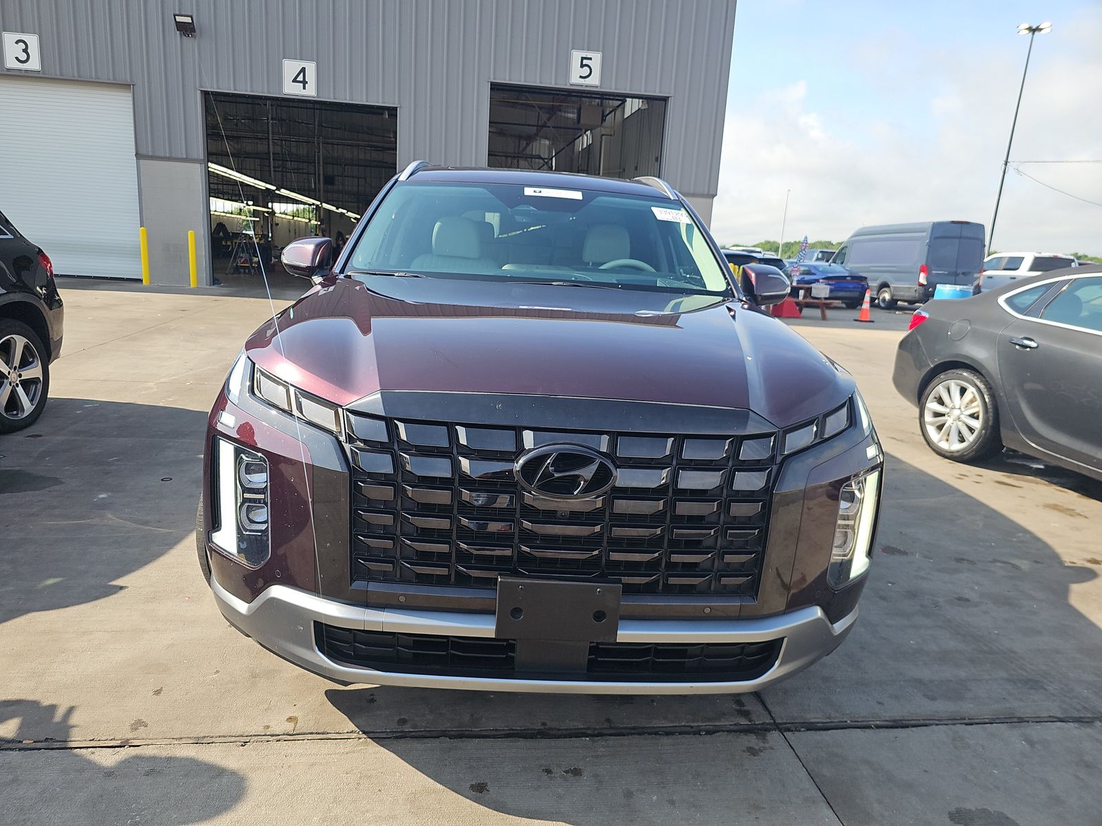 HYUNDAI PALISADE - 3