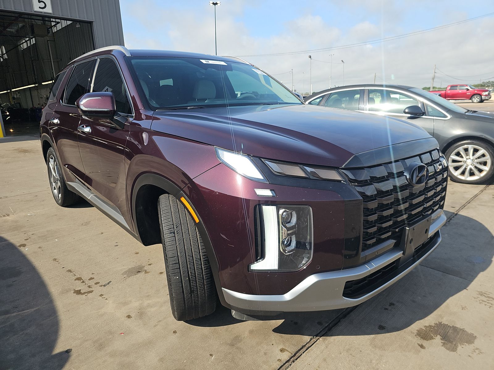 HYUNDAI PALISADE - 4