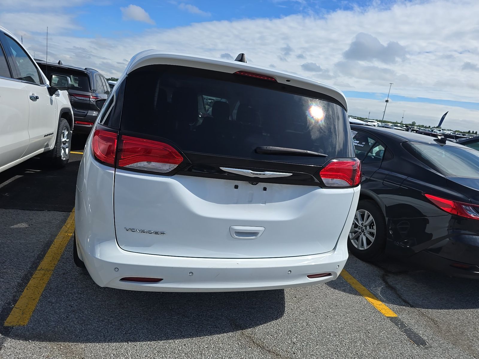 CHRYSLER VOYAGER - 6