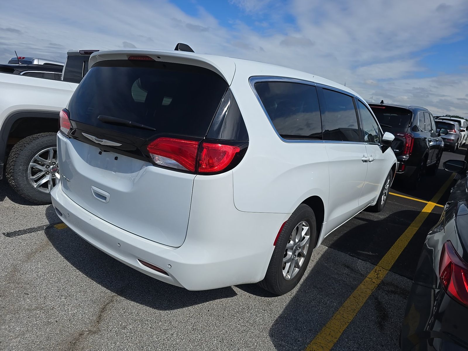 CHRYSLER VOYAGER - 5