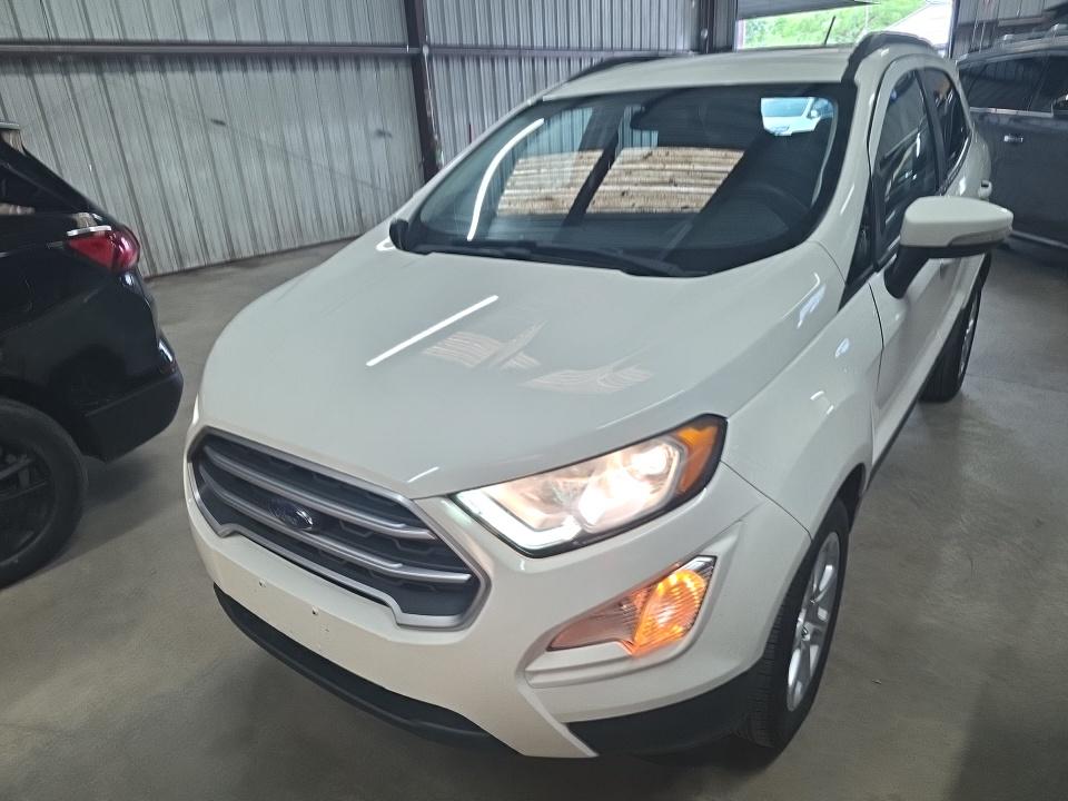 FORD ECOSPORT - 1