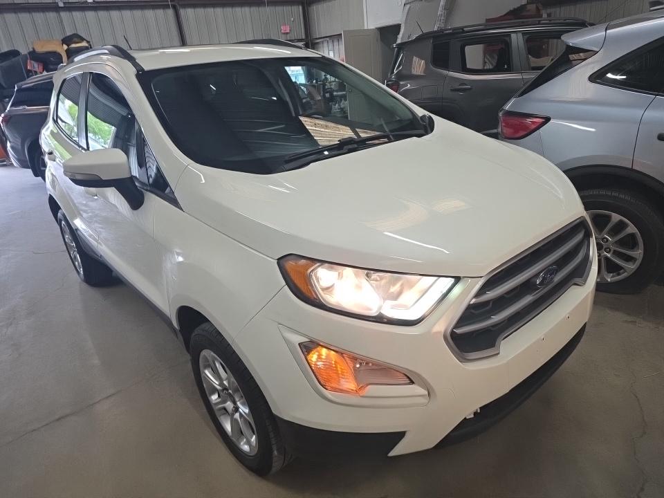 FORD ECOSPORT - 4
